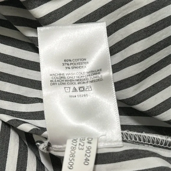 🐾 NWT Express Shirt Dress - Picture 6 of 6